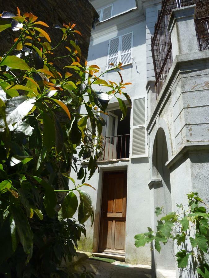 Bed and Breakfast Casale Lucrezia Cagnano Exterior foto
