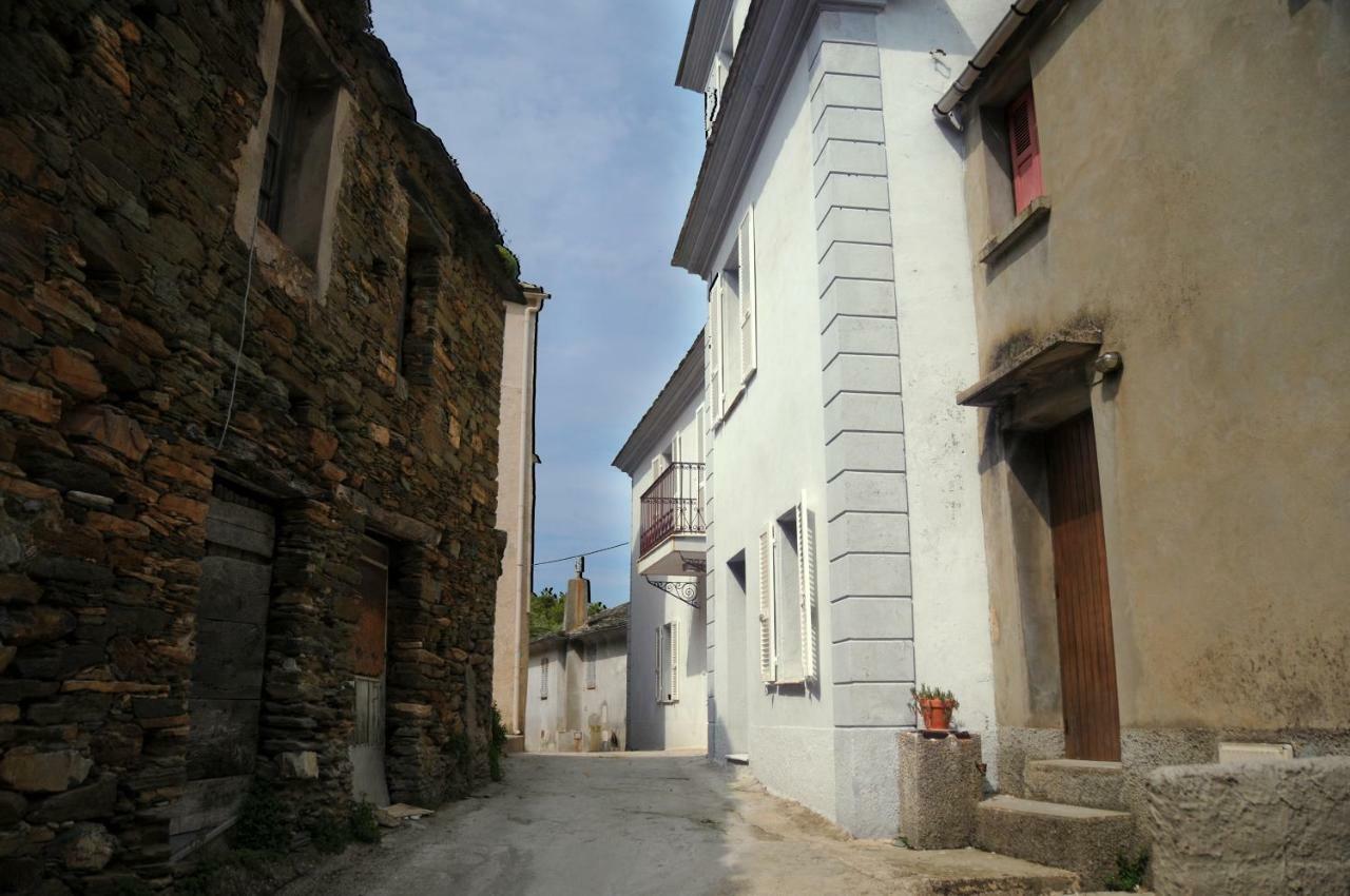 Bed and Breakfast Casale Lucrezia Cagnano Exterior foto