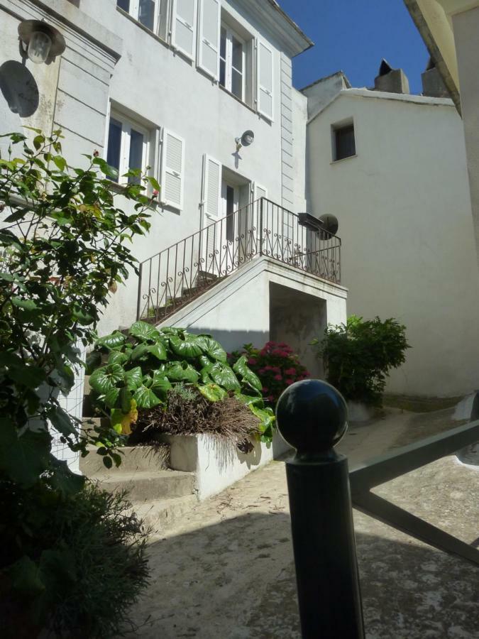 Bed and Breakfast Casale Lucrezia Cagnano Exterior foto
