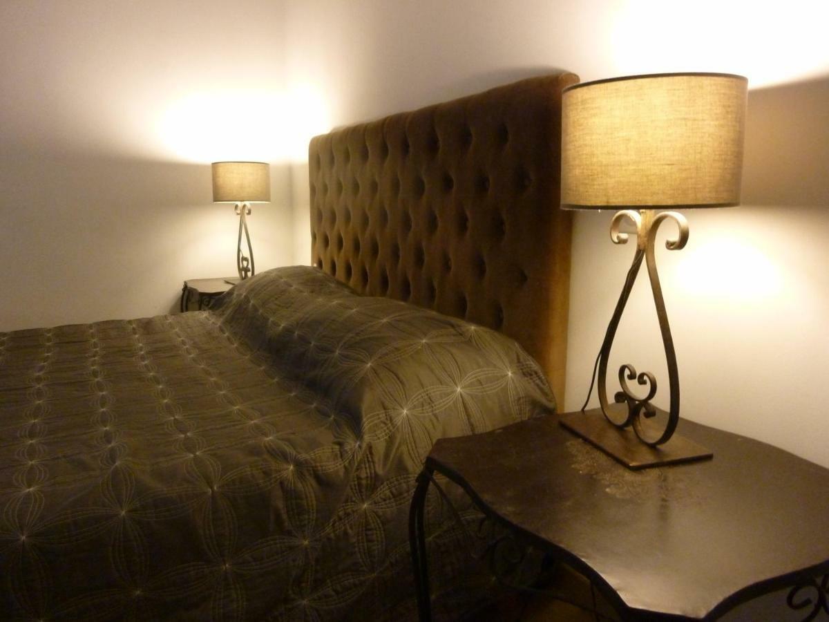 Bed and Breakfast Casale Lucrezia Cagnano Exterior foto