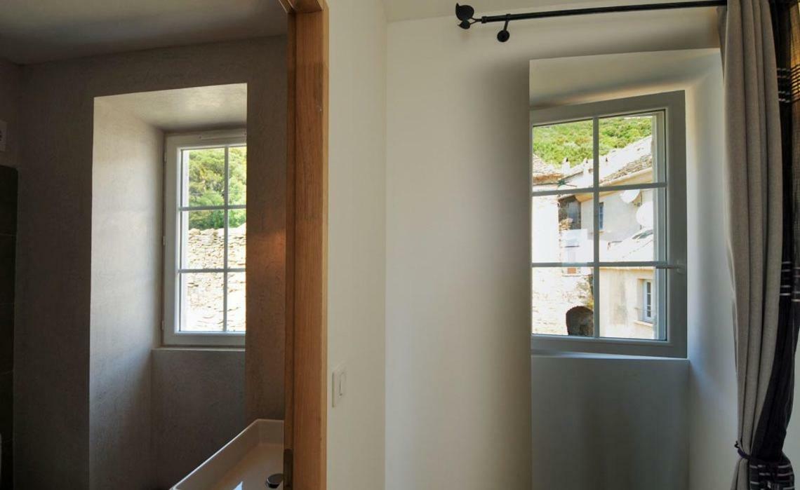 Bed and Breakfast Casale Lucrezia Cagnano Exterior foto